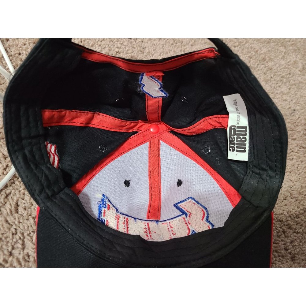Main Gate Summit Racing Hat Adjustable Back Stap - Picture 2 of 4